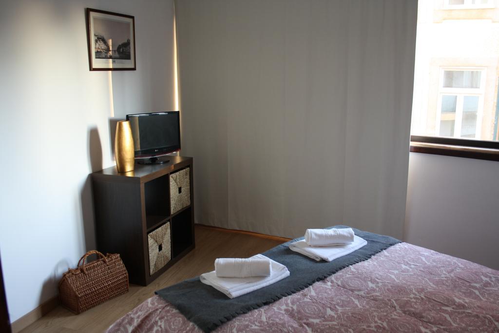Alegria Rooms Porto Szoba fotó